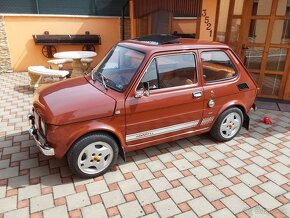 Fiat 126p Brown - 3