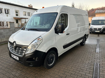 Renault Master 2.3 Dci,exkluzívna pojazdna dielňa BOTT, DPH - 3