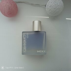 Mexx Ice Touch MAN pánska toaletná voda 30 ml - 3