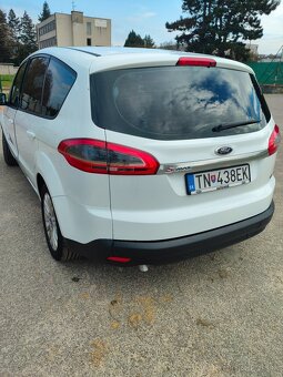 Ford S-max Ecoboost benzín 1.6 118kW   7 miestny - 3