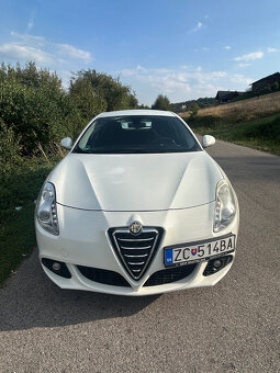 Alfa Romeo Giulietta 1.4 T-Jet 88 kW, rv. 12/2012 - 3