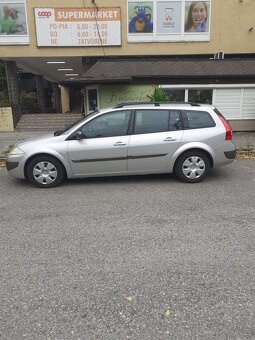 Renault Mégan 1.9 DCI rok 2005 - 3