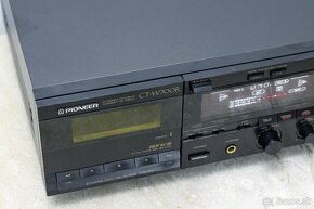 Pioneer CT-W700R - 3