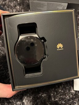 Huawei watch gt2 pro nebula gray - 3