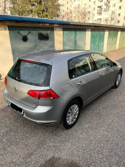 VW Golf 7 1.2 TSI Blue motion Comfort Line - 3