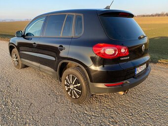 VW Tiguan 1.4 TSI, 110 kW - 3