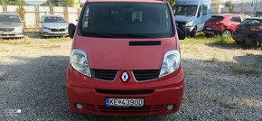 PREDAM RENAULT TRAFIC 6 MIEST - 3