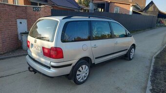 Predam seat alhambra 1,9 tdi 85 kw rv 2001 - 3