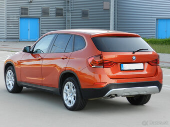 BMW X1 sDrive 18d A/T - 3