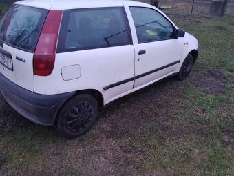 Predám Fiat Punto - 3