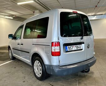 Volkswagen Caddy Life 1.9 TDI 7 míst - 3