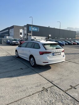 Škoda Octavia Combi 2.0 TDI 85KW - 3