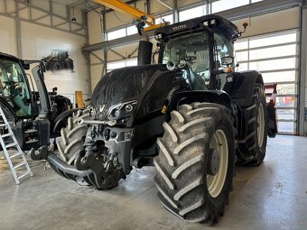 Traktor VALTRA S354 a fréza SEPPI M STARFORST 260 - 3