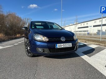 Volkswagen Golf 1.6 TDI STYLE - 3