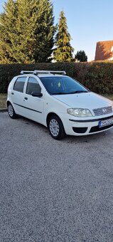 Fiat Punto classic - 3