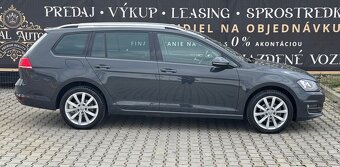 Volkswagen Golf Variant 2.0 TDI BMT 150k Highline - 3