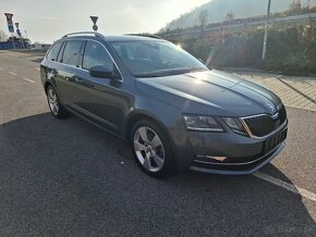 Škoda Octavia Combi 2.0 TDI Extra DSG EU6 - 3