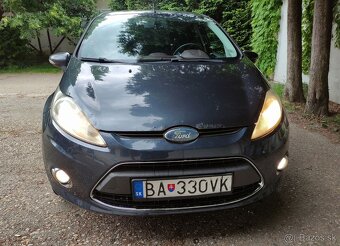 Ford Fiesta 1.25 Duratec, 60kW, M5, 5 - 3