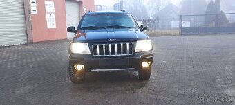 Jeep Grand Cherokee Overland 2.7crd 4x4 - 3