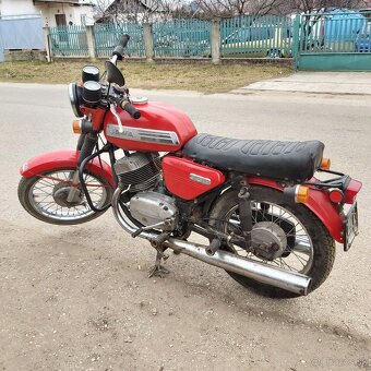 Jawa 350/634 - 3