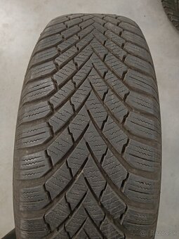 Zimne 5x114,3 R15 6J ET50 Original MAZDA - 3