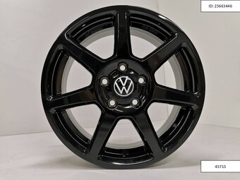 Vw Passat, Škoda alu disky 6,5J R16 5x112 ET44 1233 - 3