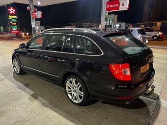 Škoda superb combi 2.0 TDI 125kw DOVOZ GB - 3