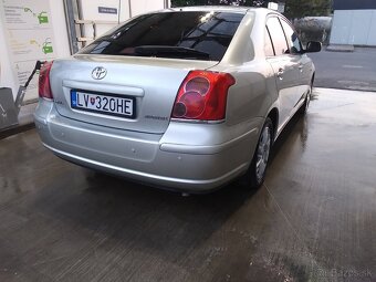 Avensis 2.0i  VVTi 108kW - 3