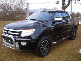 Ford Ranger 3.2 TDCi DoubleCab 4x4 Limited M6 - 3