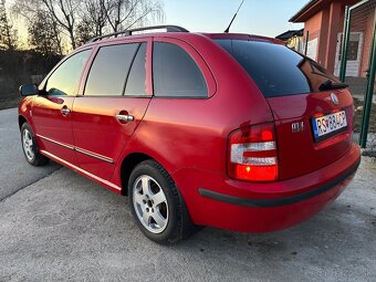 Škoda Fabia 1.2HTP 12V - 3