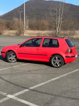 Golf 4 1.9TDi 66kw - 3