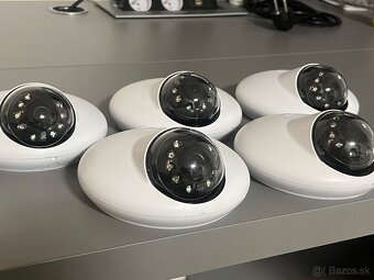 Ubiquiti Unifi Kamerový set, 8xPOE Kamera, NVR, SWICH, - 3