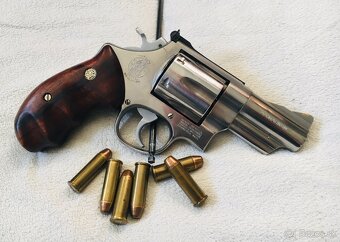 Revolver Smith&Wesson 3” .44 Magnum Mod. 629 - 3