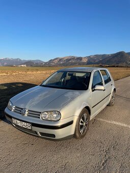 VW Golf IV 1.9 SDI 50kW golf 4 diesel - 3