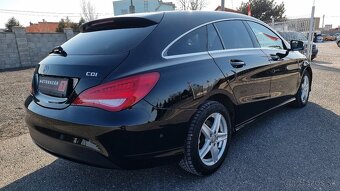 Mercedes-Benz CLA Shooting Brake SB 200 CDI A/T za 13.990 € - 3