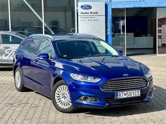 Ford Mondeo Kombi 2.0 TDCi P6 150k Manager - 3