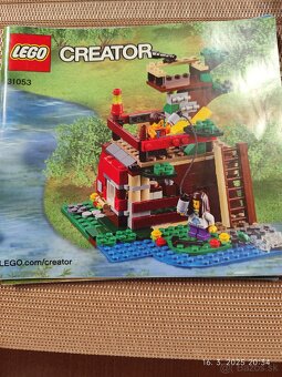 Lego Creator - 3