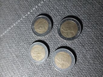 2 € euro - 3