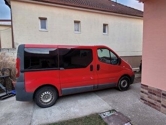 Renault Trafic Passanger 2011 - 3