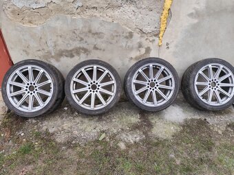 Elektróny dvojrozmer 4x108, 5x108 R18 8J - 3