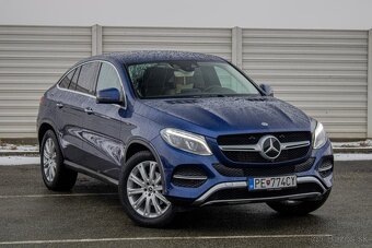 Mercedes-Benz GLE Trieda 350d 4MATIC - 3