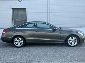 MERCEDES - BENZ E coupé 350cdi BlueEffieciency 175000tkm - 3