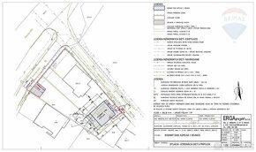 Pozemok s projektom rodinného domu a územným rozhodnutím mes - 3