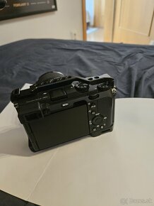 Sony A7C s výbavou - 3