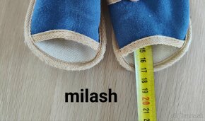 Milash barefoot papuce - 3