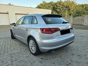 Audi A3 2.0 TDI M6 Attraction Koža Navi Xenón ťažné R16 - 3