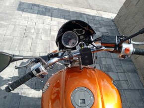 Yamaha bt1100 bulldog - 3