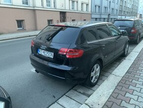 Audi A3 8P, 2.0 TDI CBAB. - 3