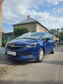 Zafira Tourer 2019 - 7 miestne - 3