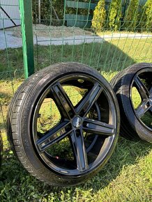 Predám kolesa oxigin 225/40R18 - 3